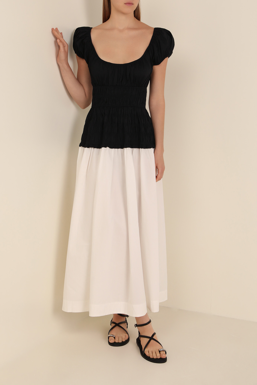 שמלת מקסי אניה